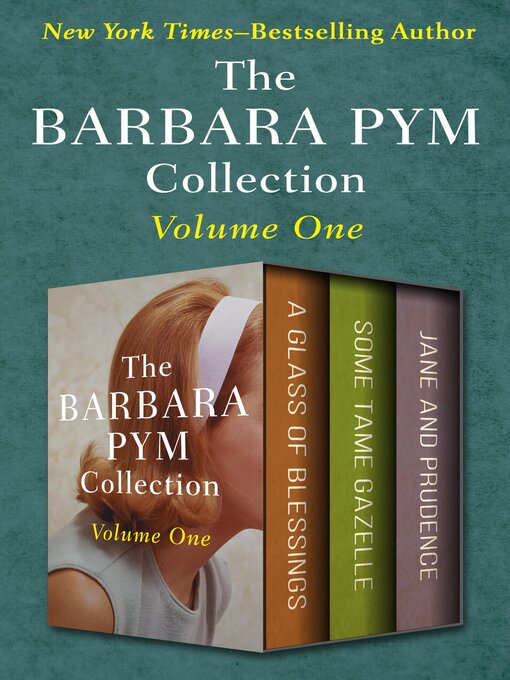 Title details for The Barbara Pym Collection Volume One by Barbara Pym - Available